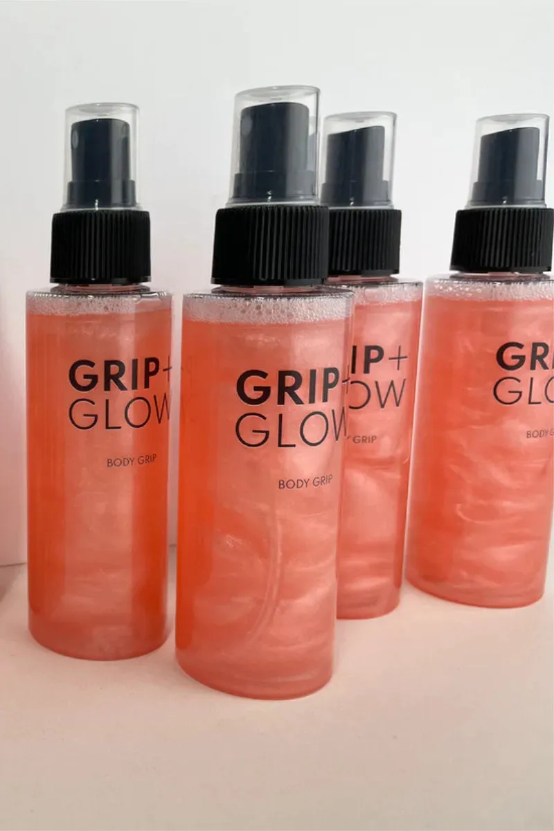 Grip   Glow Body Grip - Feelin' Peachy (100ml)