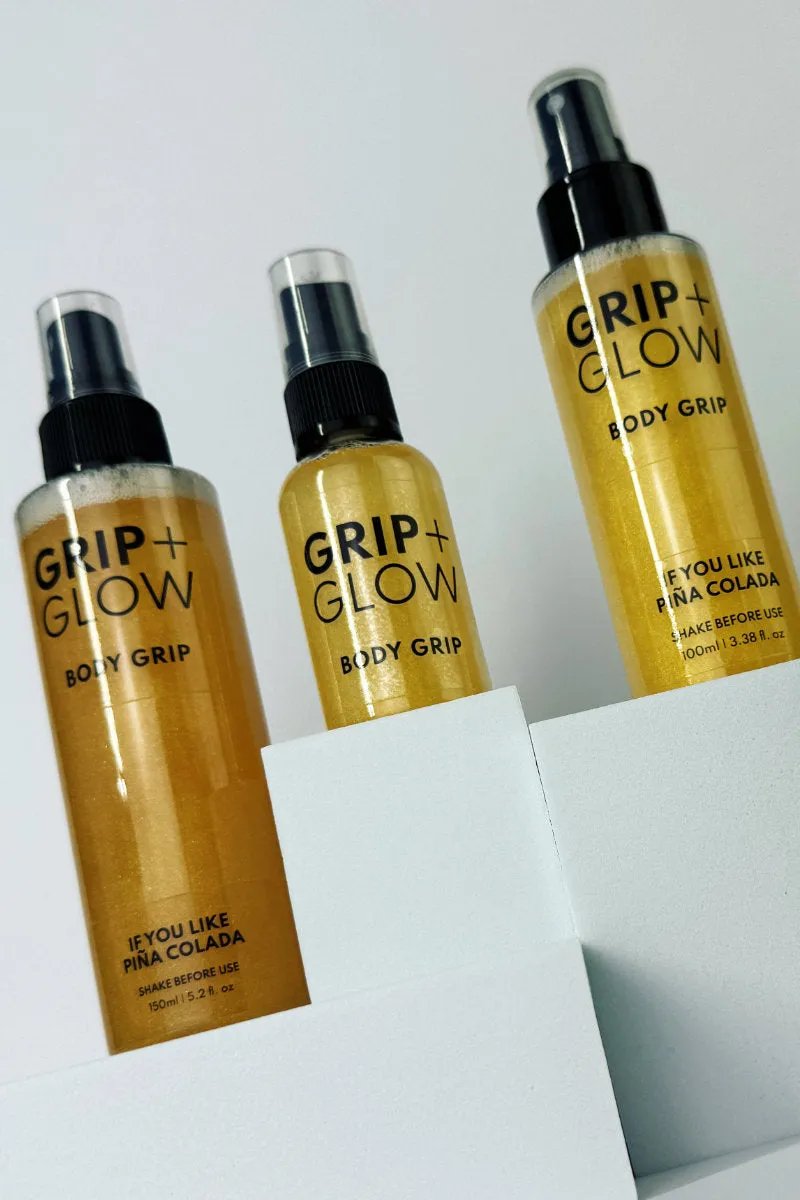 Grip   Glow Body Grip - If You Like Pina Colada (150ml)