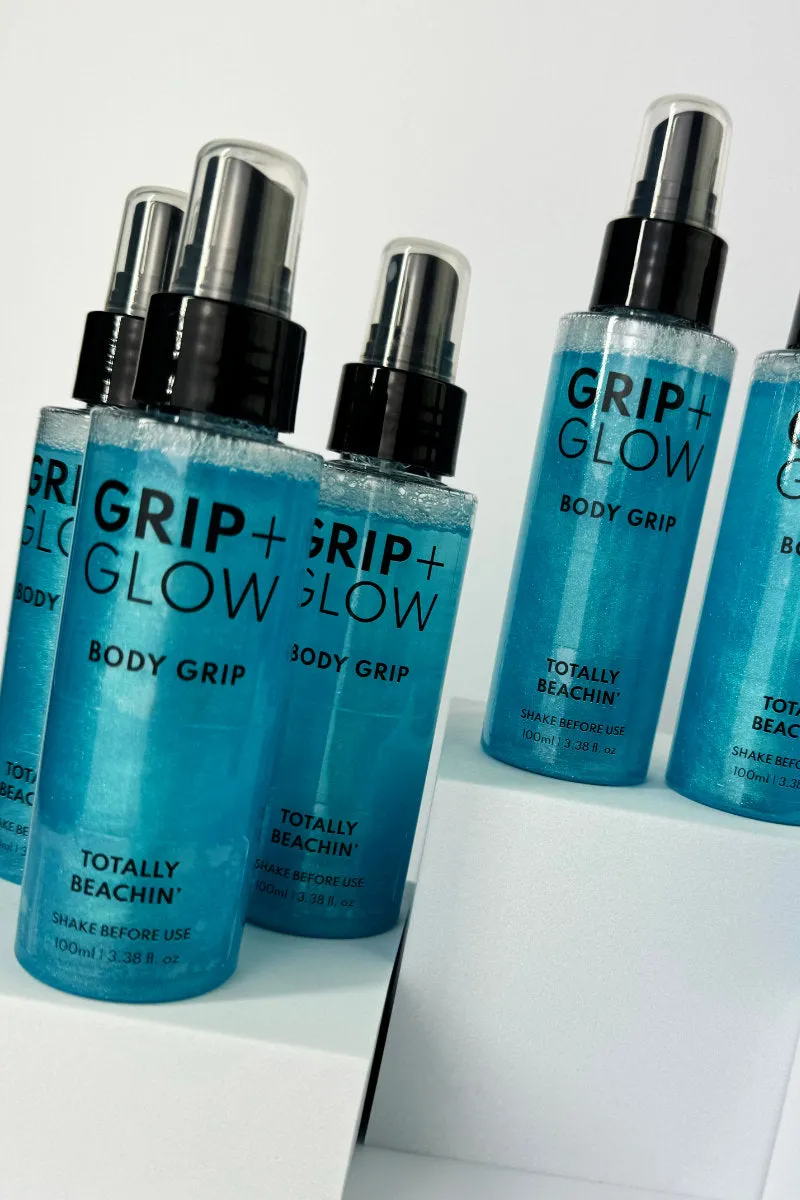 Grip   Glow Body Grip - Totally Beachin’ (100ml/Travel Size)