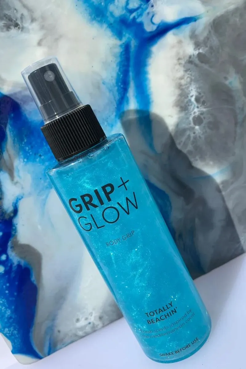 Grip   Glow Body Grip - Totally Beachin’ (100ml/Travel Size)