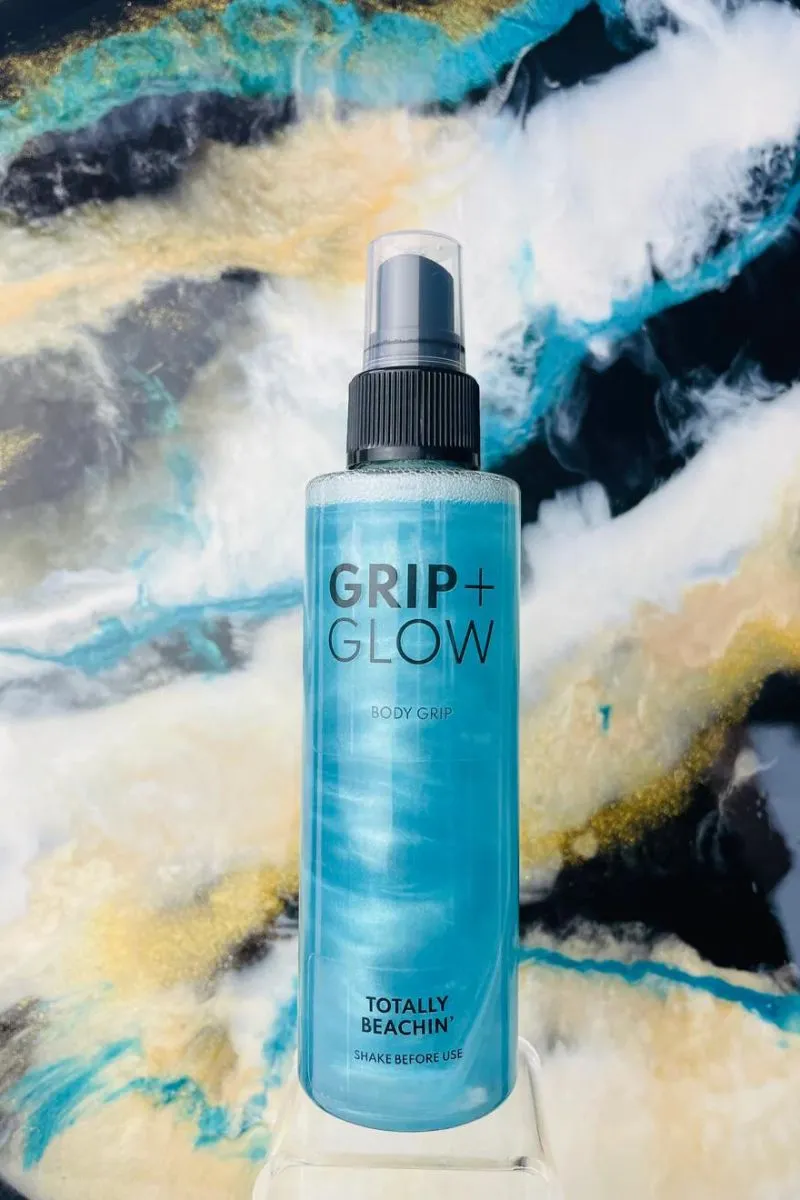 Grip   Glow Body Grip - Totally Beachin’ (100ml/Travel Size)