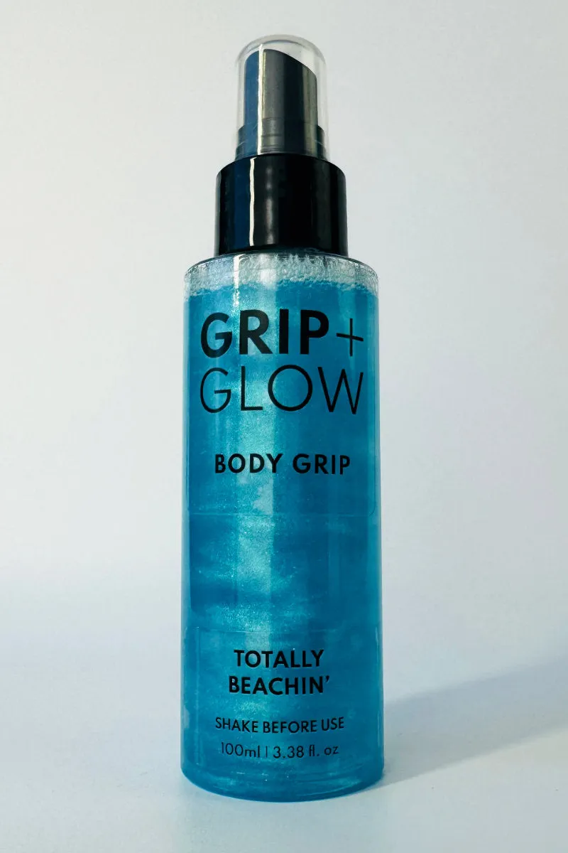 Grip   Glow Body Grip - Totally Beachin’ (100ml/Travel Size)