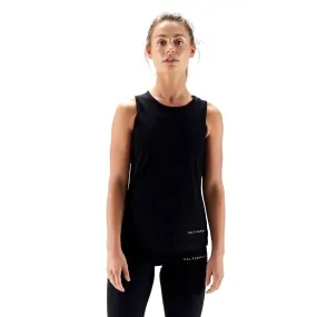 Half Human Ladies Technical Vest Top