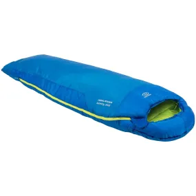 Highlander Serenity 350 Envelope Sleeping Bag Blue