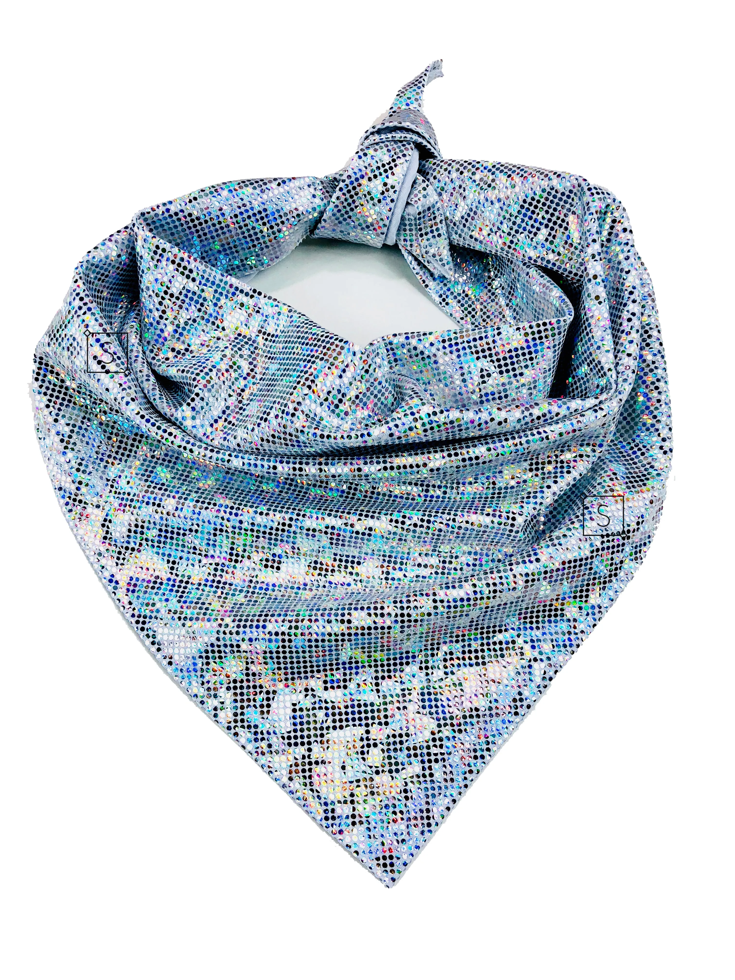 Holo Glass Bandana