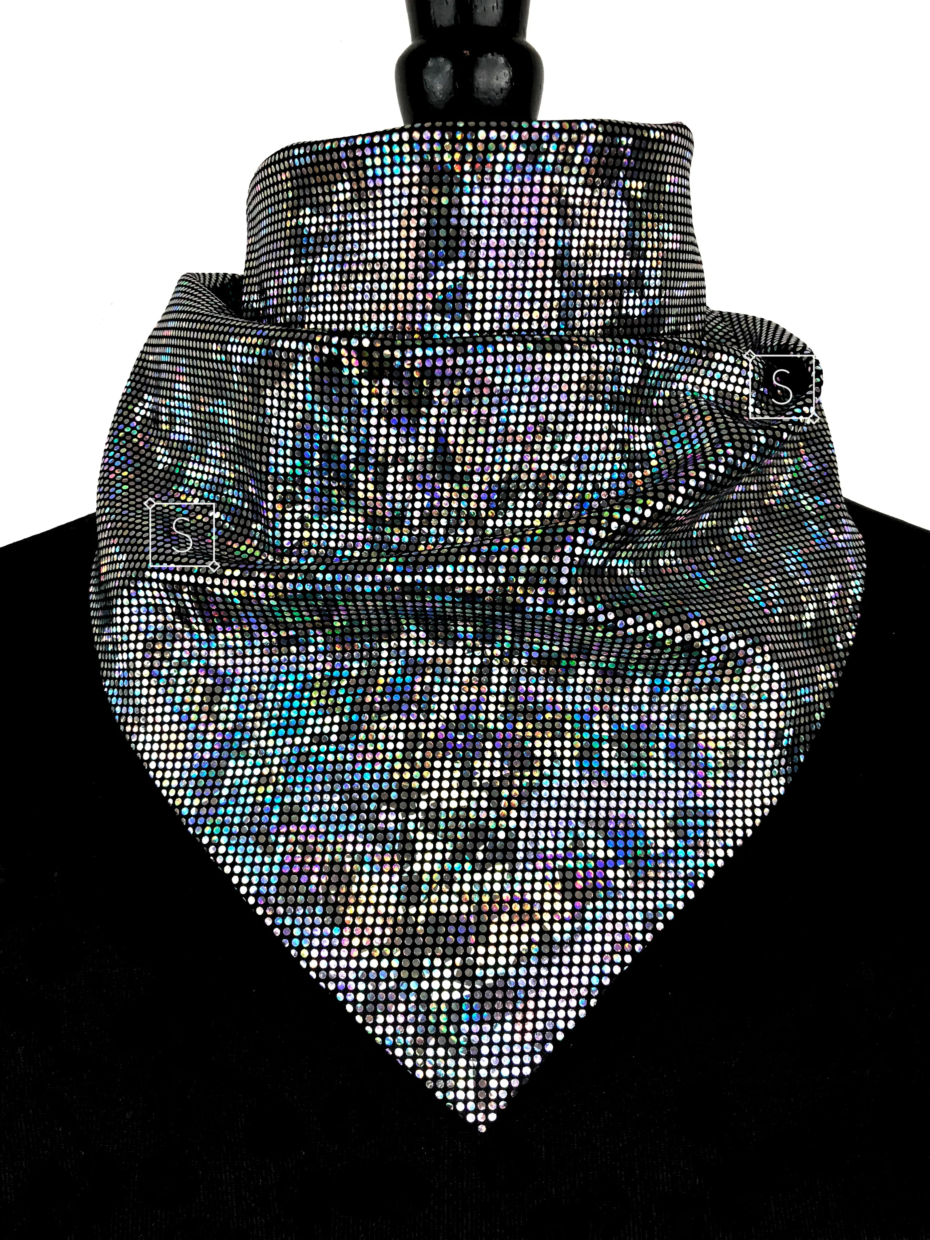 Holo Glass Bandana