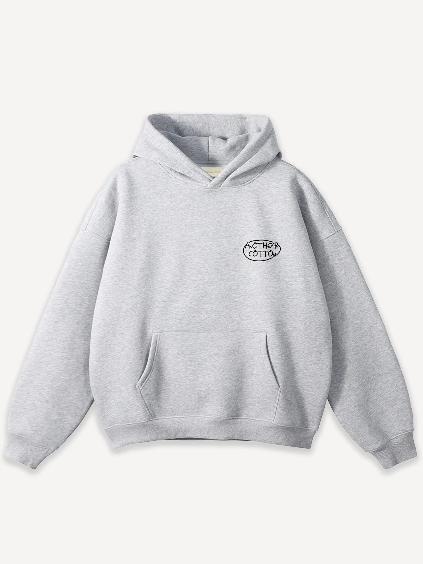 Iced Coffee Club Oversized Hoodie