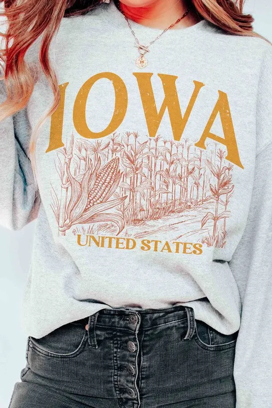 IOWA Graphic Sweatshirt