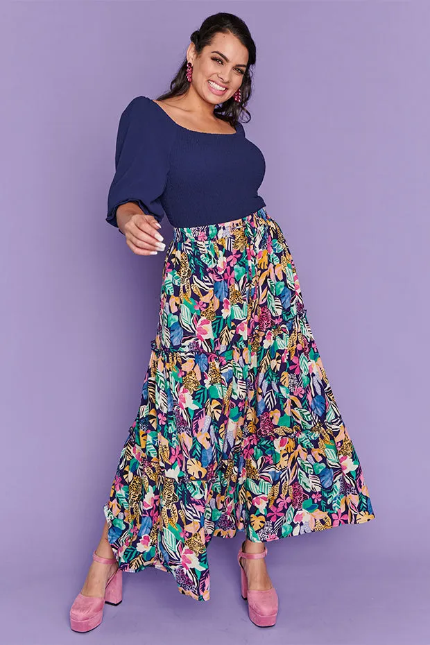 Kade Pacific Vibes Skirt