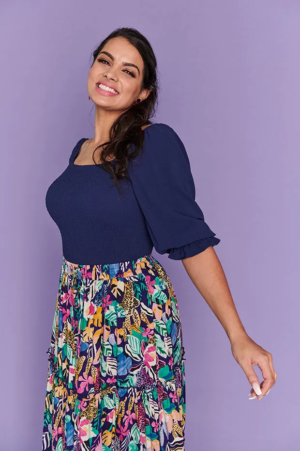 Kade Pacific Vibes Skirt