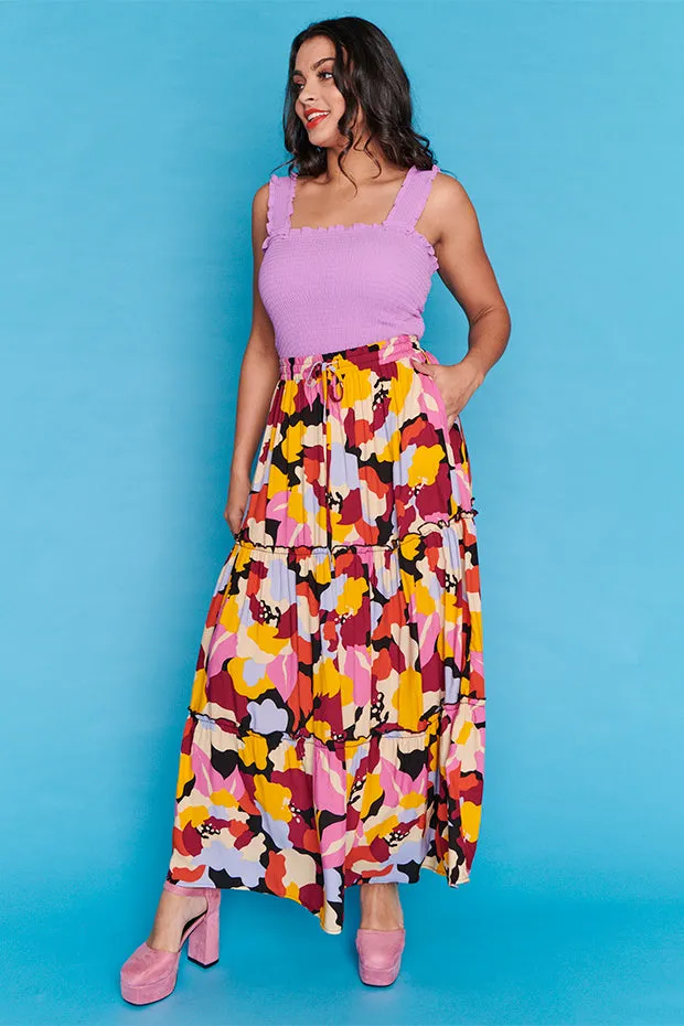 Kade Secret Garden Skirt