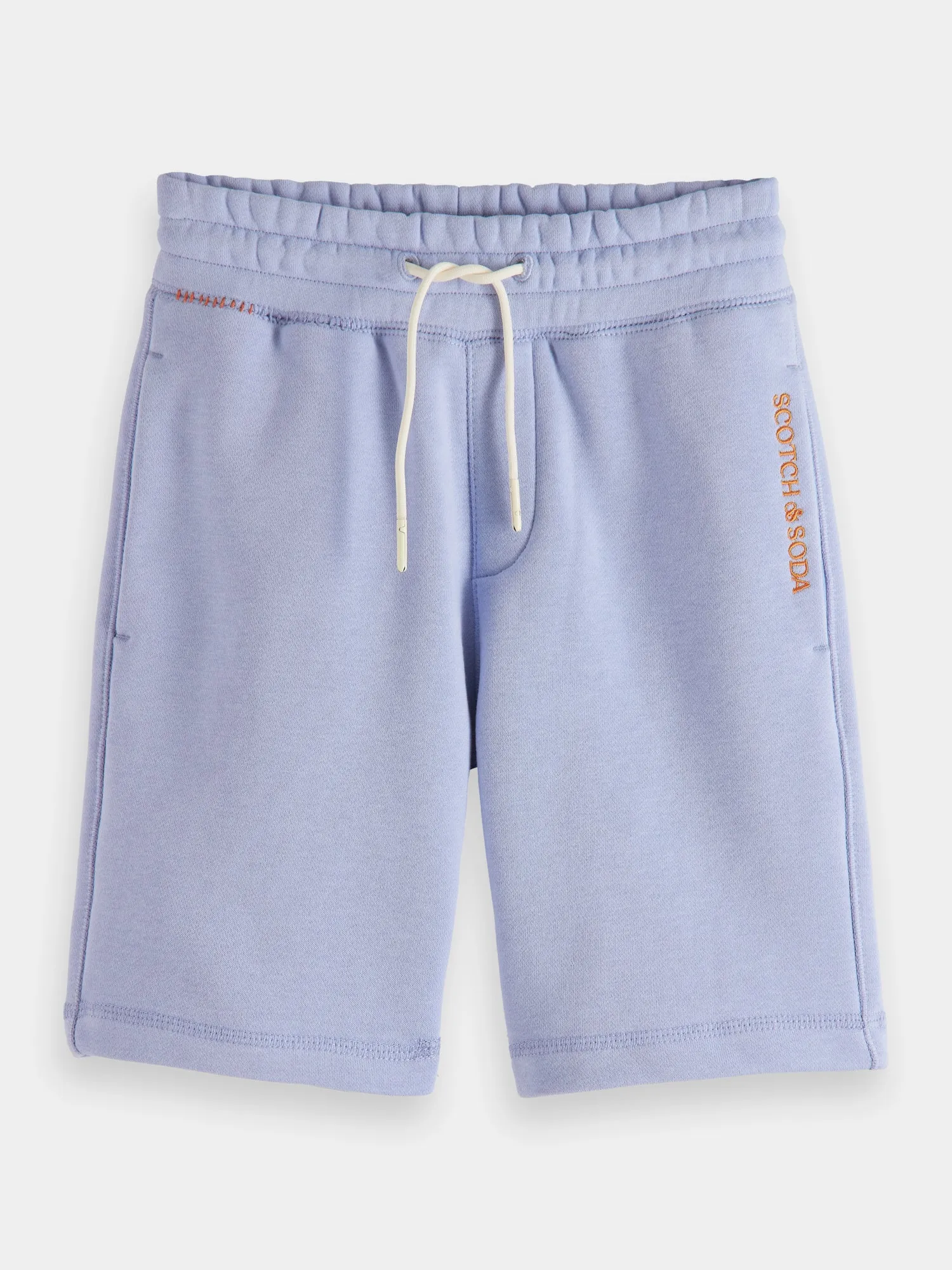 Kids - Knitted sweatshorts