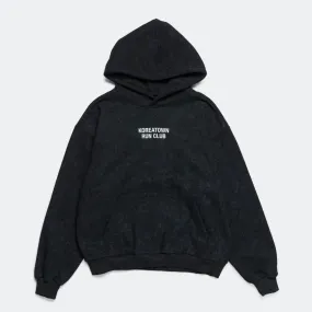 KRC Classic Hoodie - Black