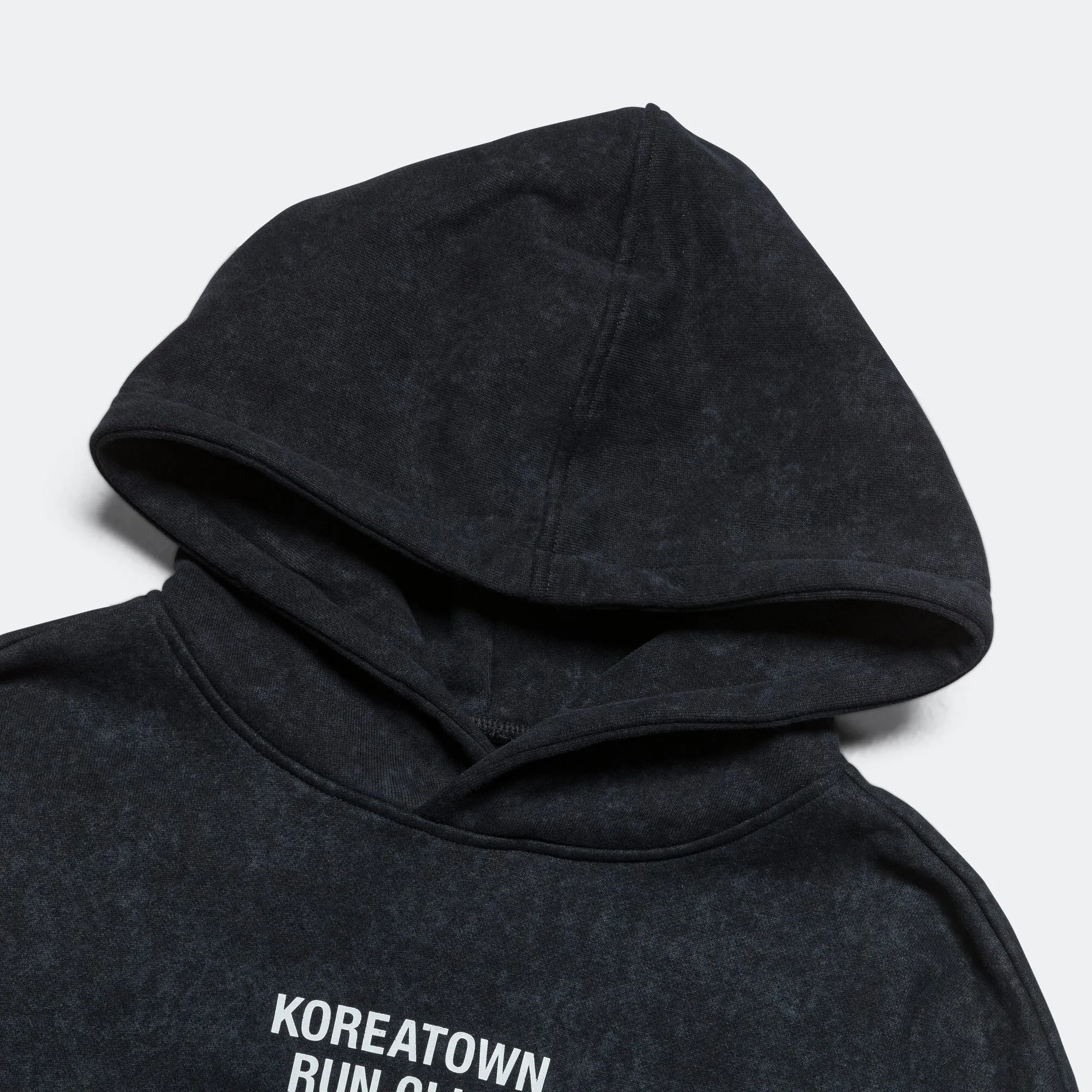 KRC Classic Hoodie - Black