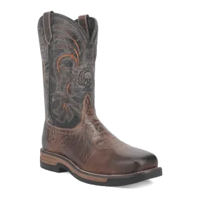 Laredo Men's Hawke Steel Toe Work Boot 6920