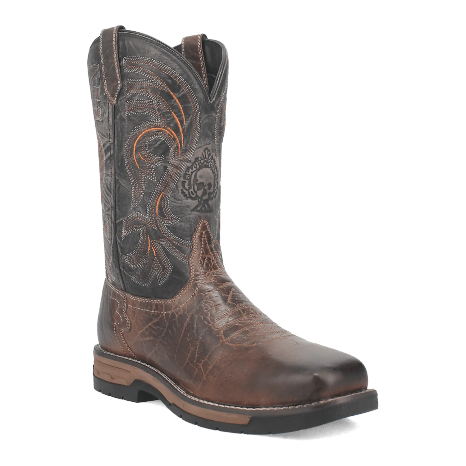 Laredo Men's Hawke Steel Toe Work Boot 6920