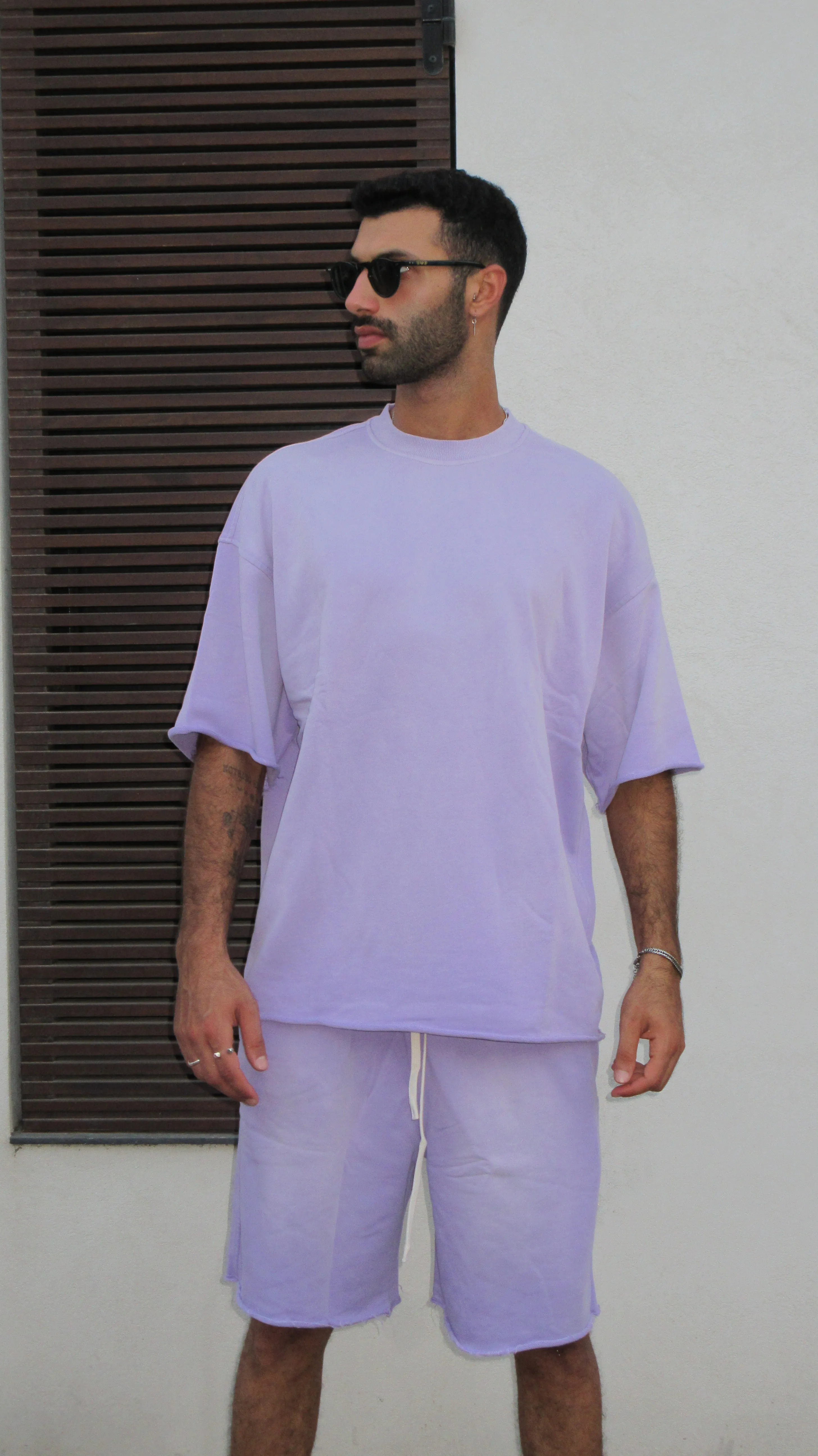 LAVÉ SHIRT - BEIGE