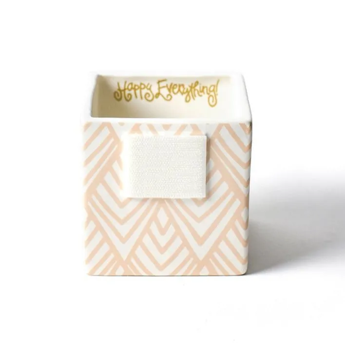 Layered Diamond Mini Nesting Cube Small