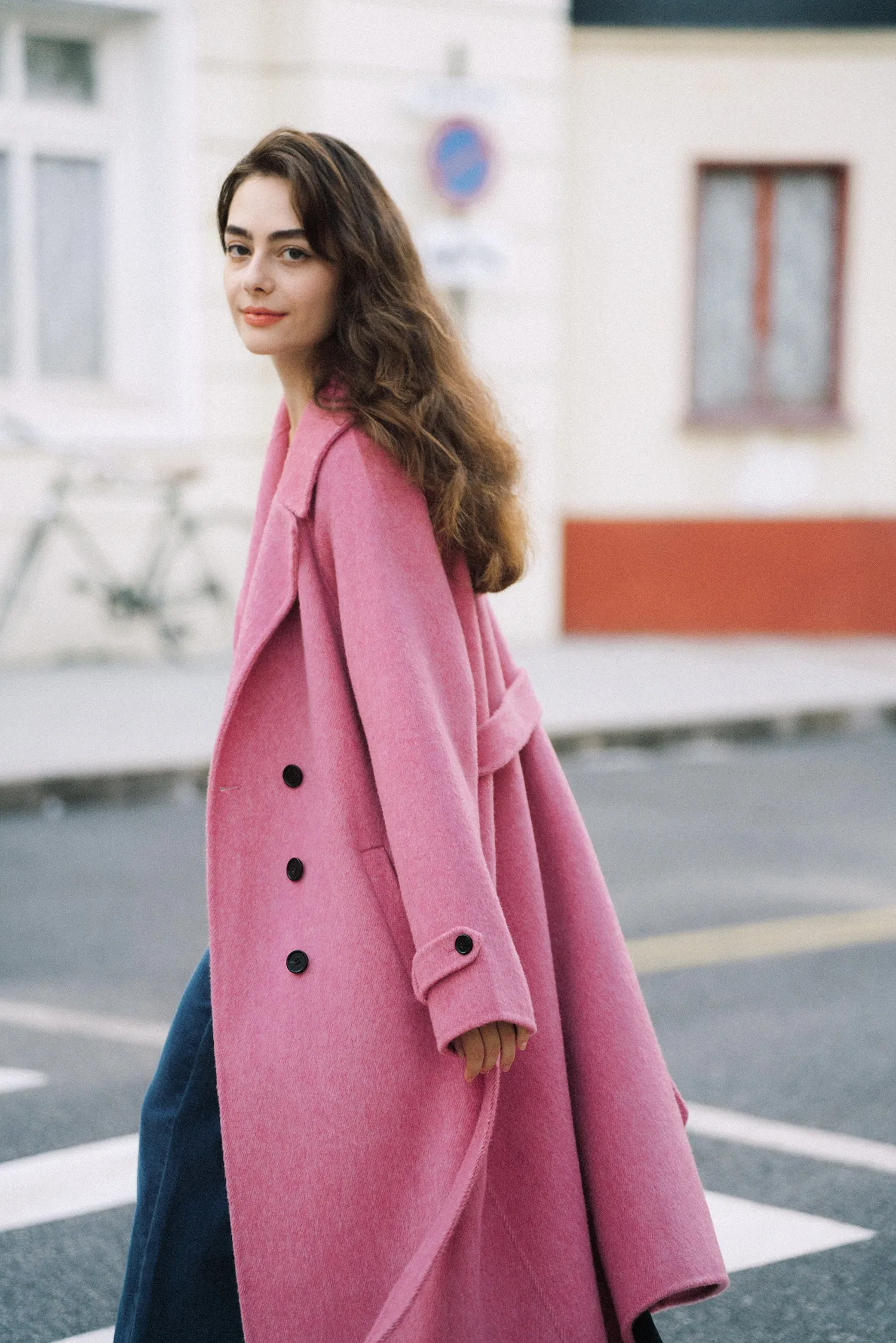 Leilani Coat