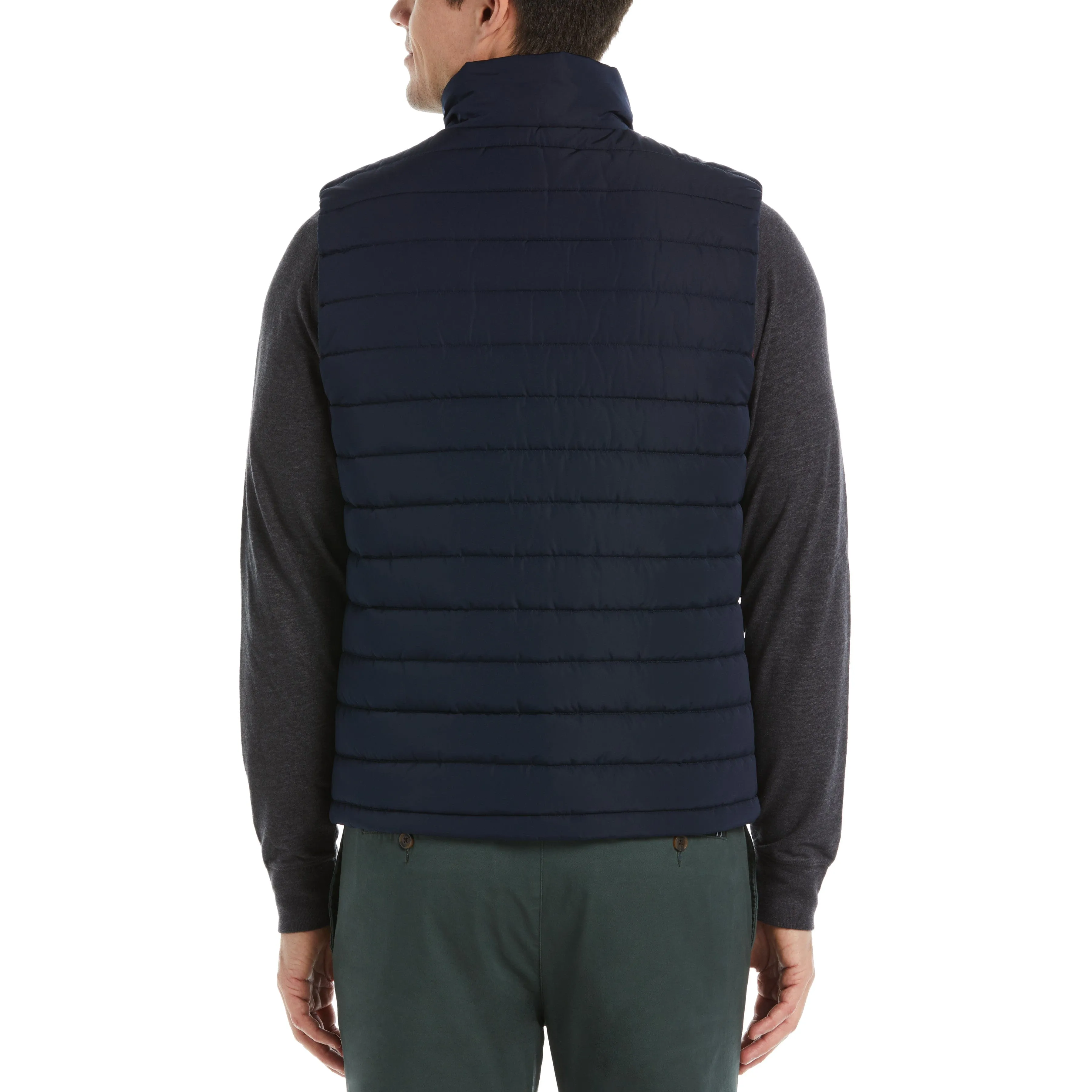 Lightweight Puffer Vest