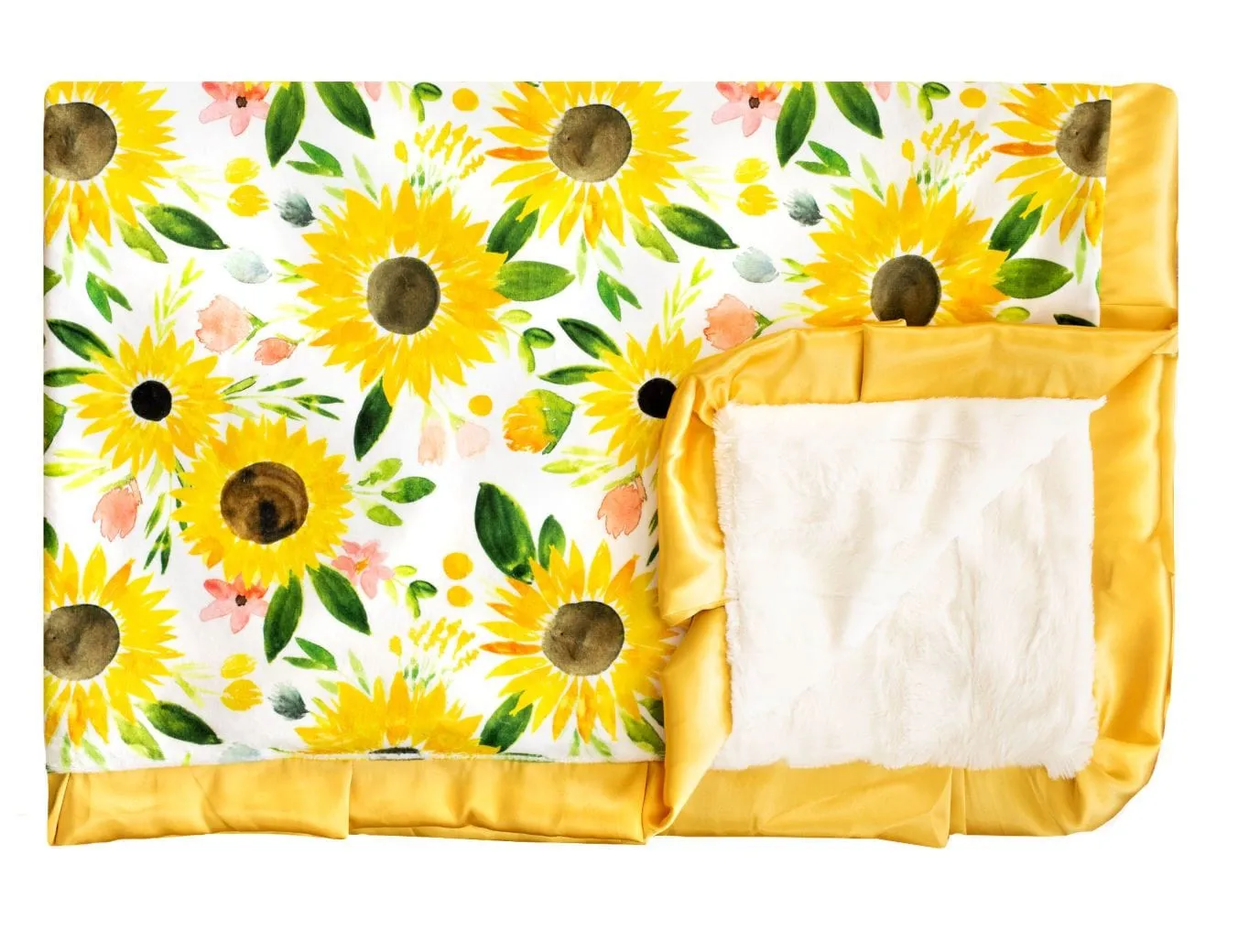 Little Miss Sunshine Blanket