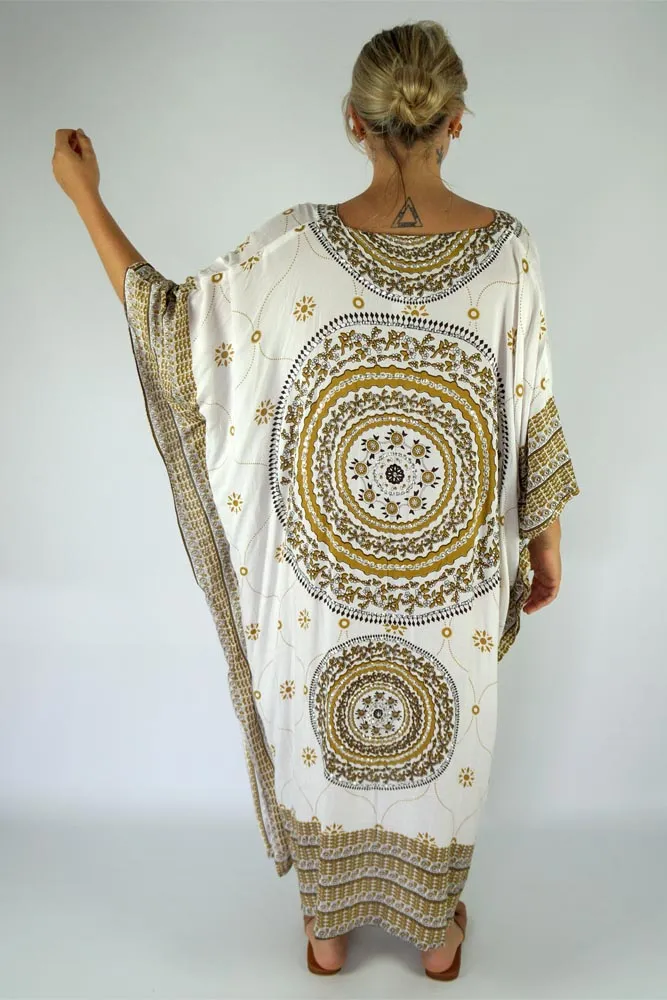 Long Kaftan "Bling" (Sequined) "Tunisia"