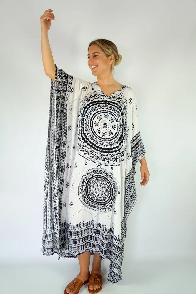 Long Kaftan "Bling" (Sequined) "Tunisia"