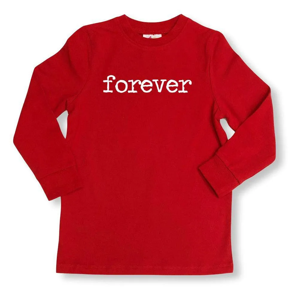 Long Sleeve Forever Sleepwear