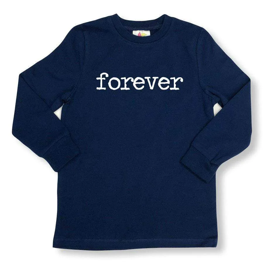 Long Sleeve Forever Sleepwear