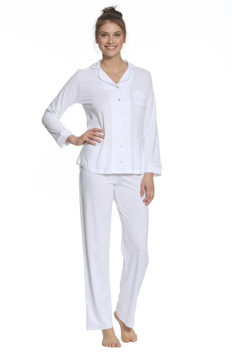 Long Sleeve PJ Set