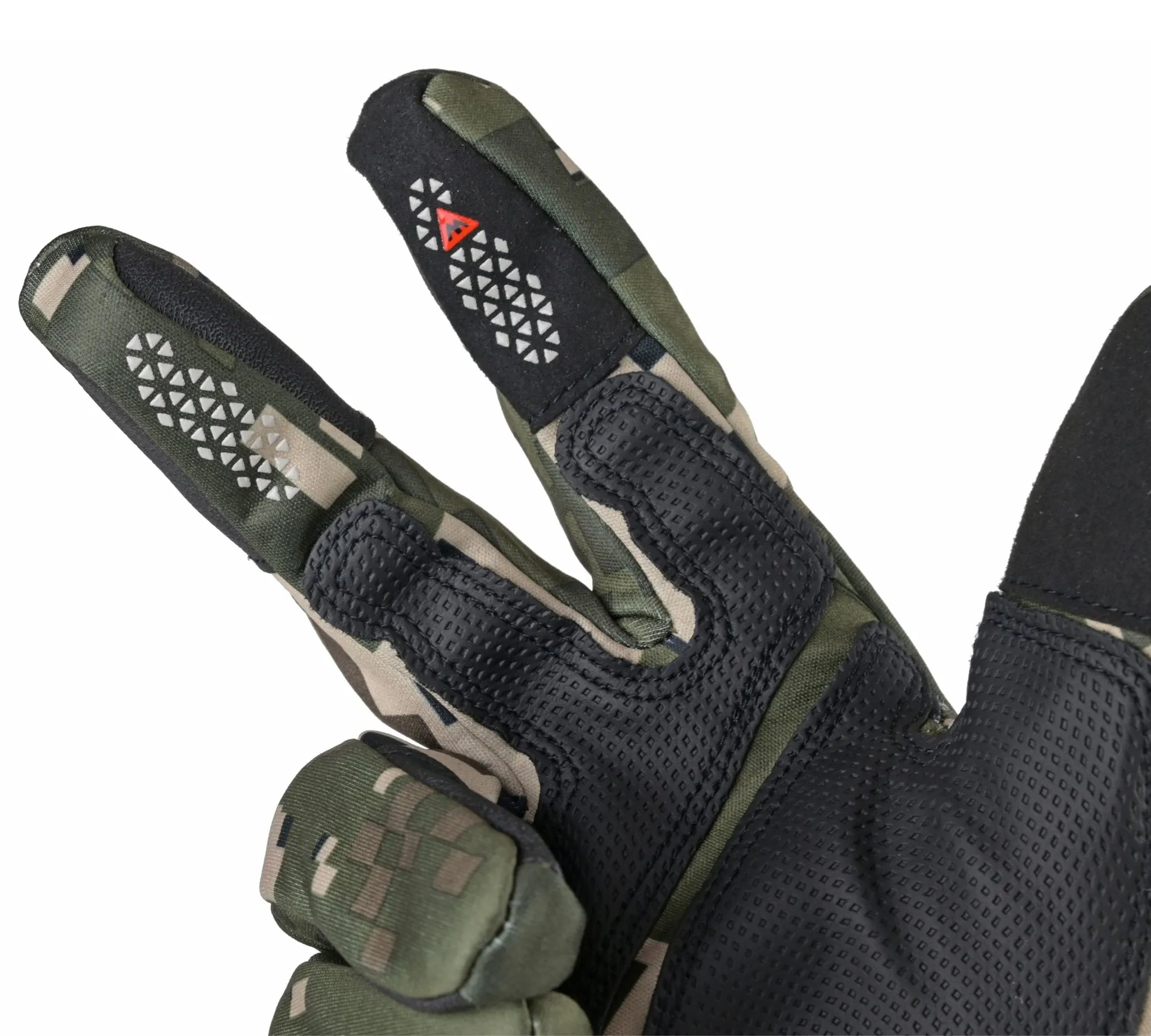 Maintoba Shooters Gloves | Optimax 2 Camouflage