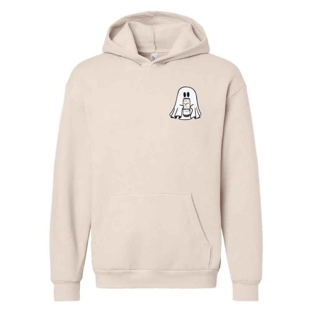 Make It Yours™ 'Ghost Drinks' Hangout Hoodie