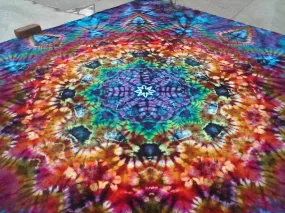 Mandala Fabric