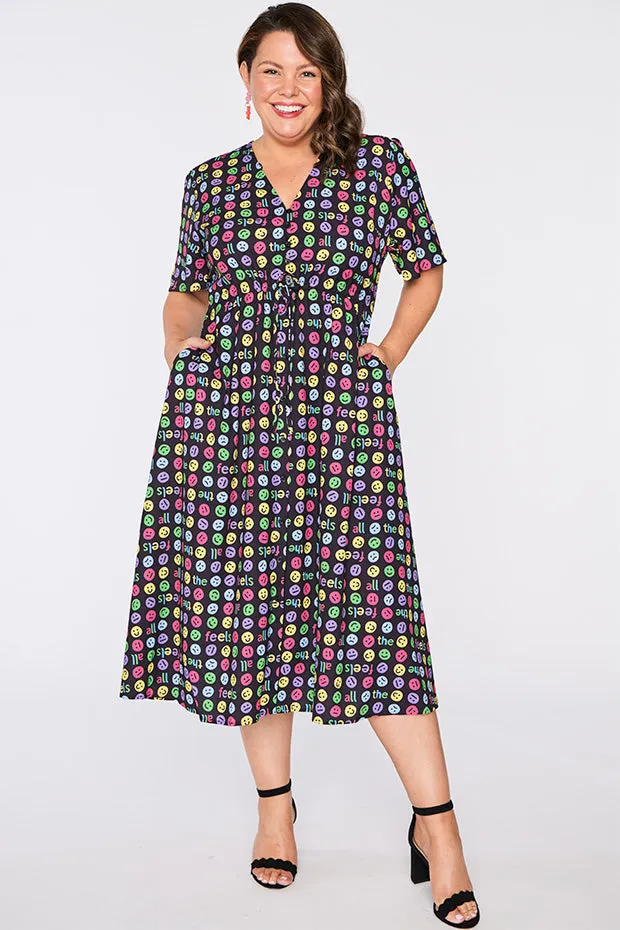 Marley All The Feels Dress