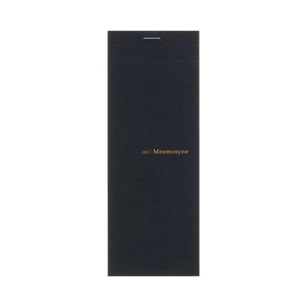 Maruman Mnemosyne N162 Memo Pad - Long Type