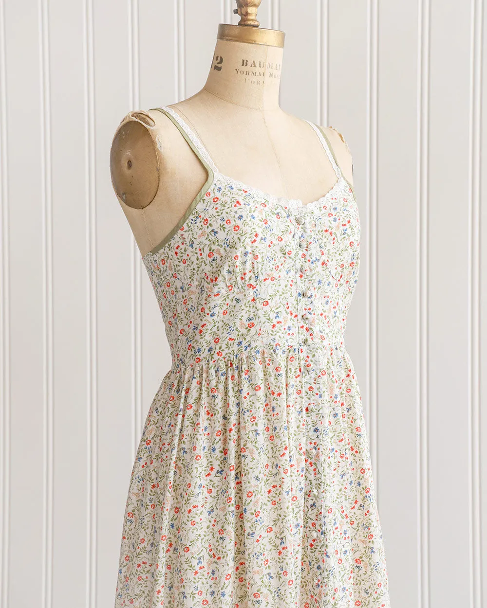 Meet Me in the Fields Dress