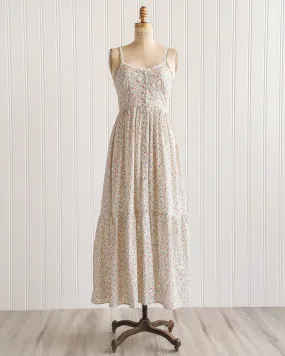 Meet Me in the Fields Dress