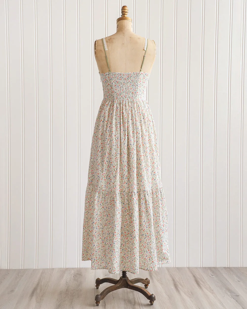 Meet Me in the Fields Dress