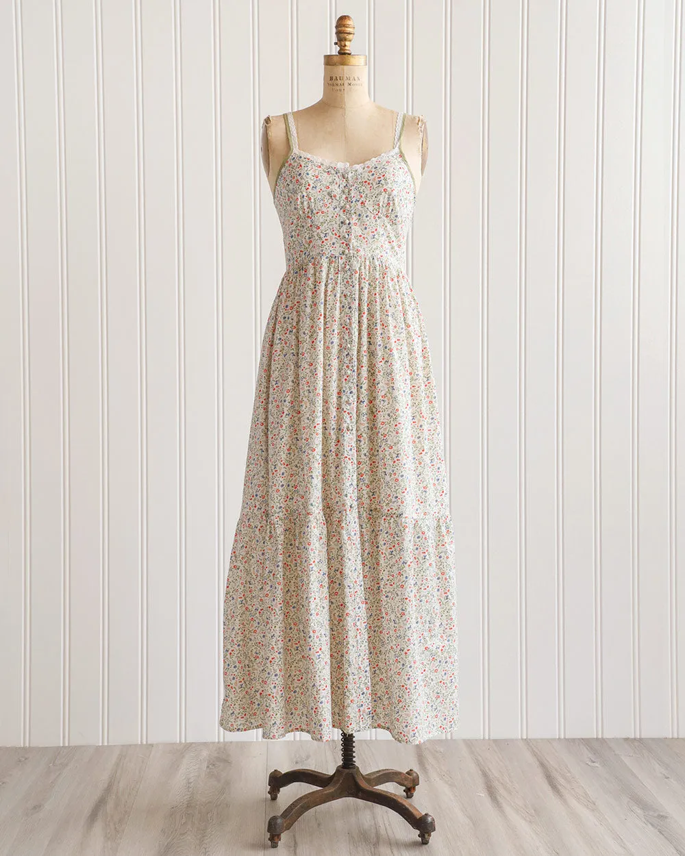 Meet Me in the Fields Dress