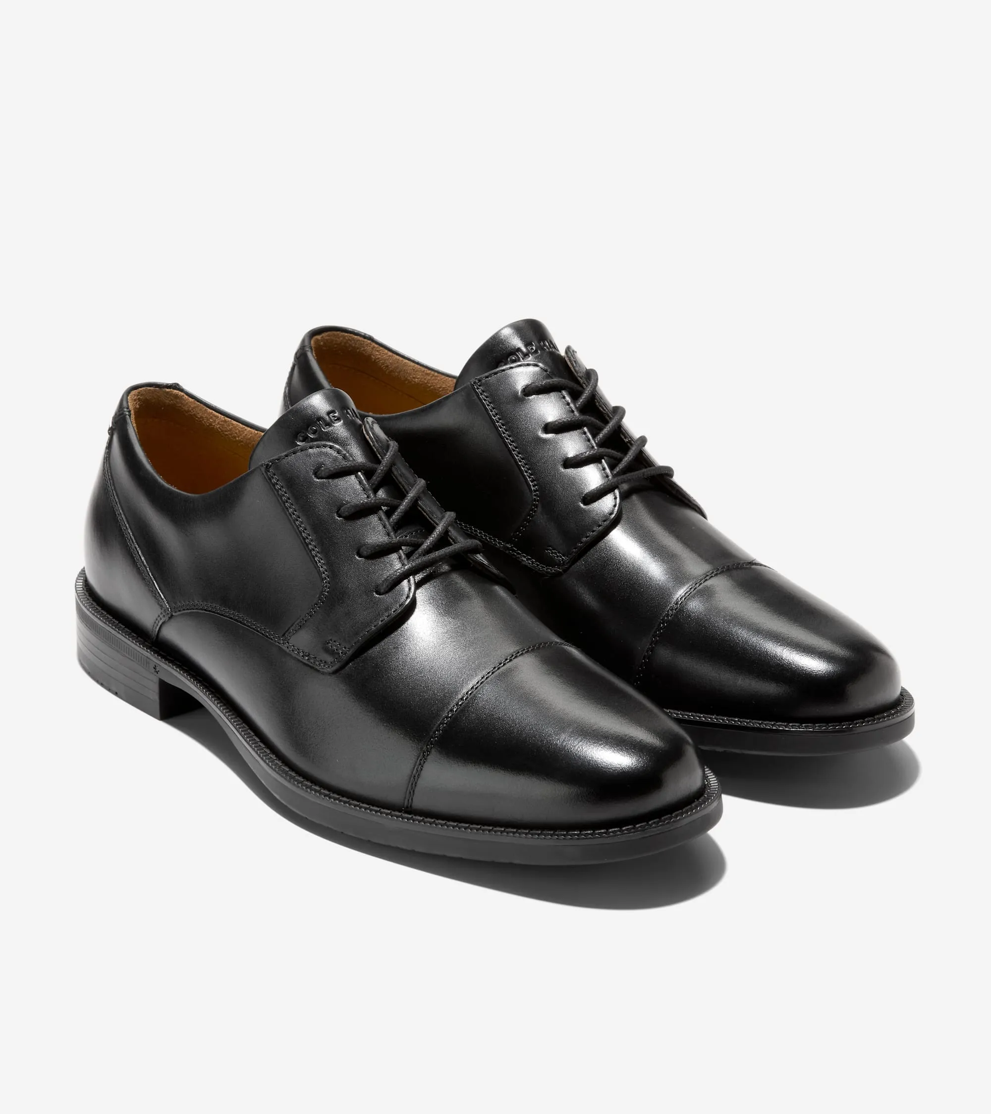 Men's Bedford Cap-Toe Oxford