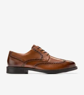 Men's Bedford Wingtip Oxford