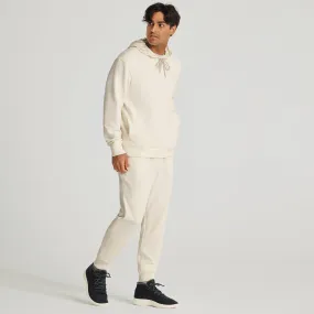 Men's R&R Sweatpant - Natural White