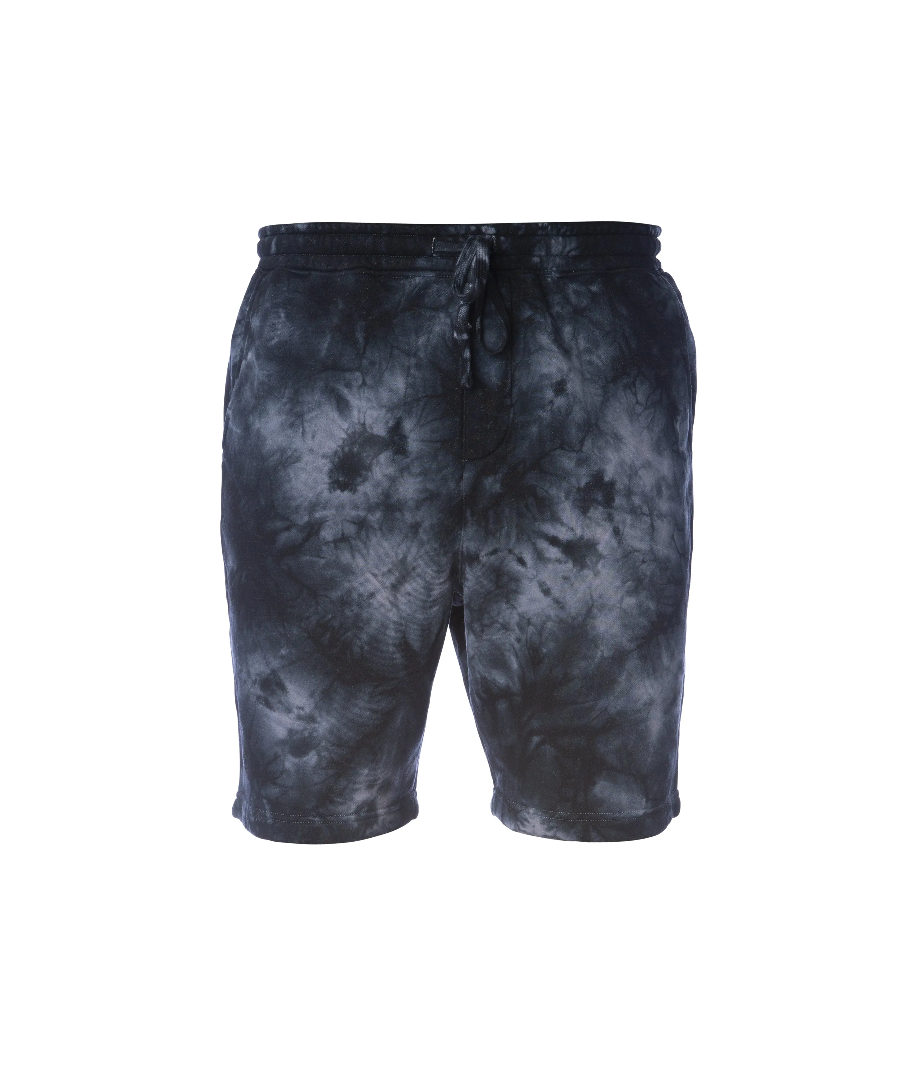 Men's Tie Dye Fleece Short