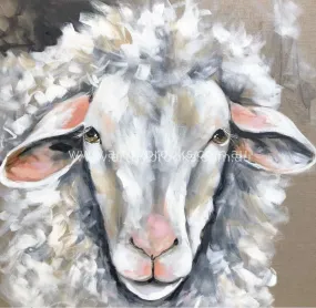 Merino - art print