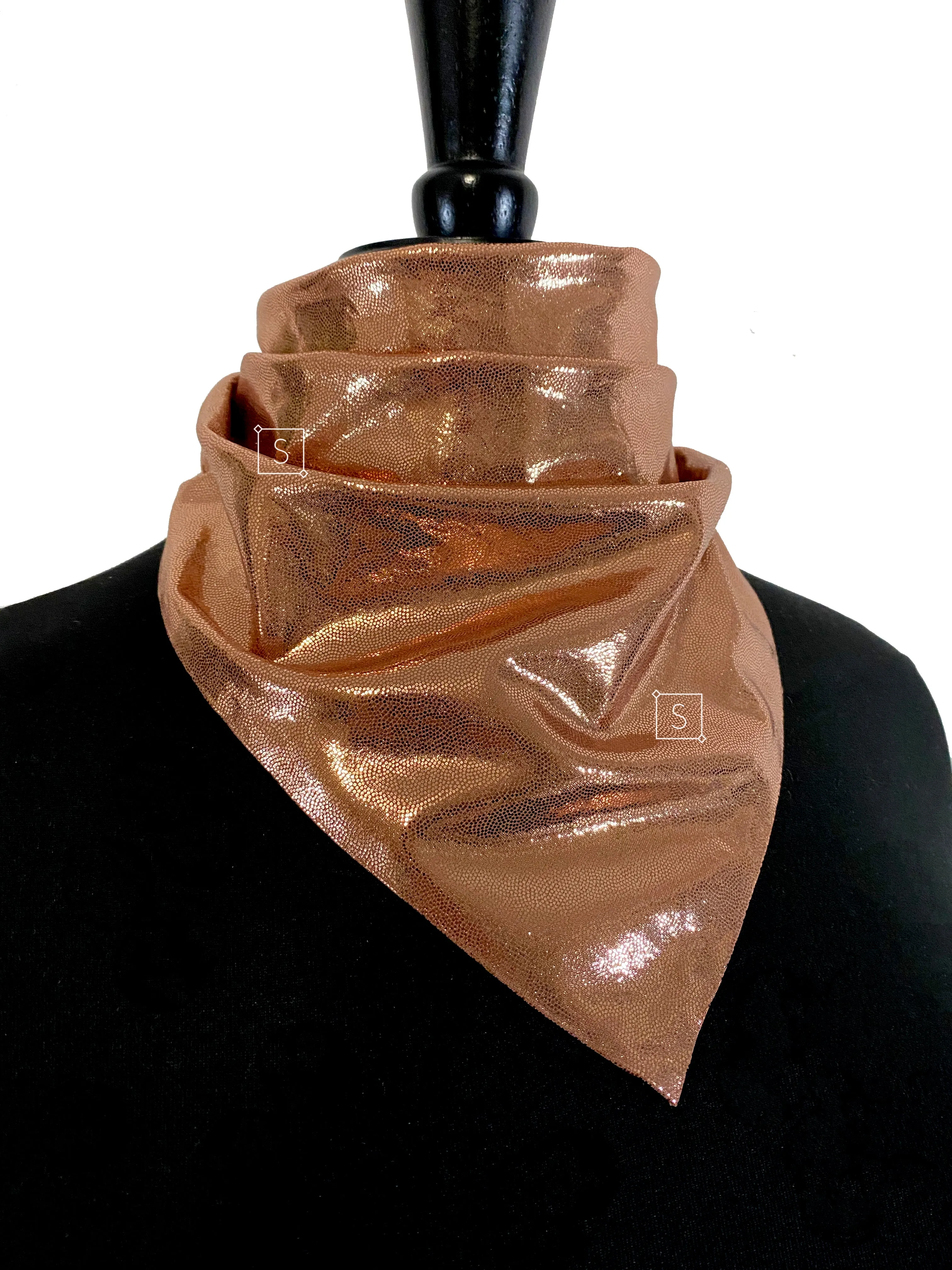 Metallic Bandana (3 Metals)