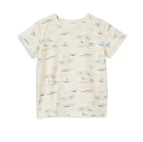 Milky Clothing Fishing Village Tee