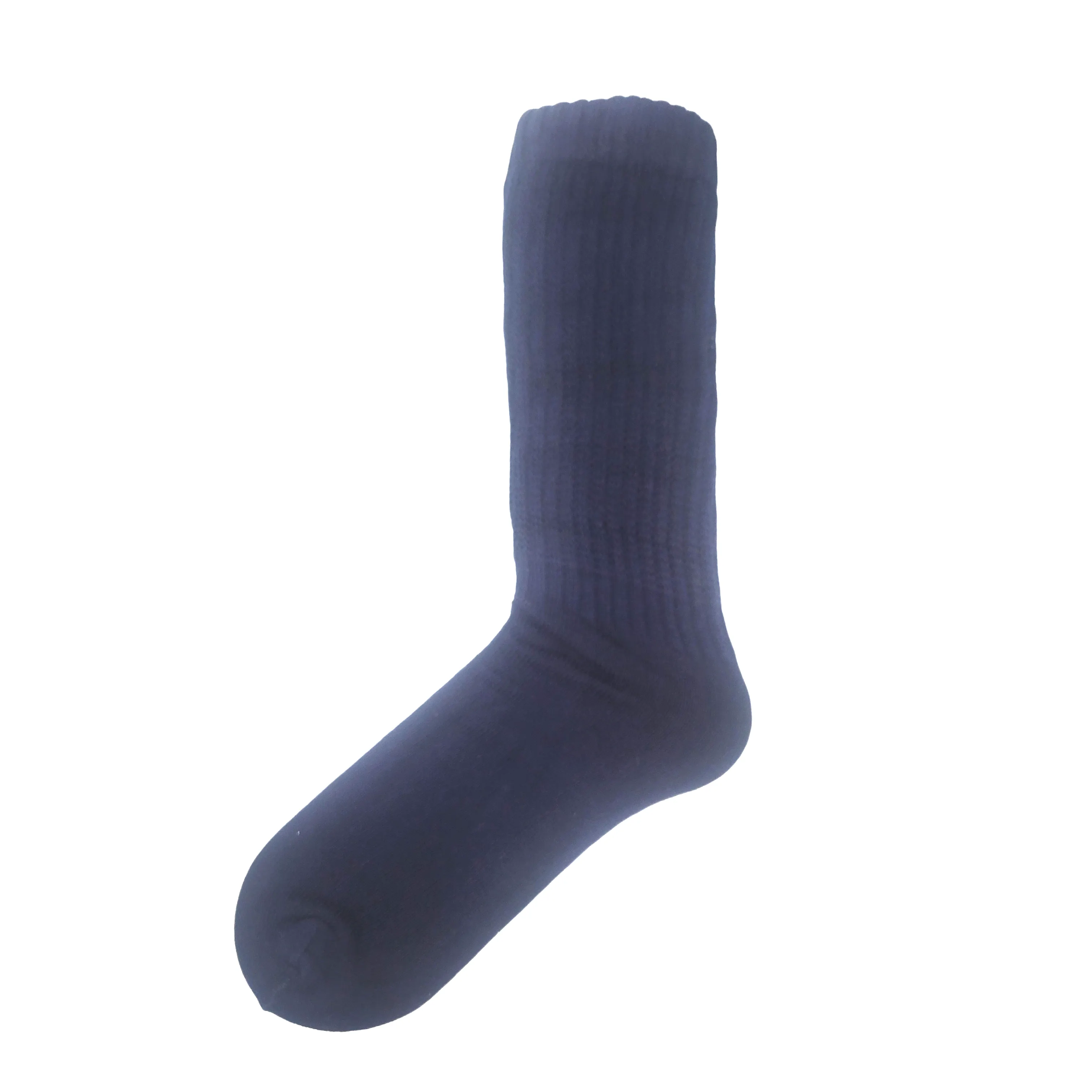 Navy Blue Slouch Socks