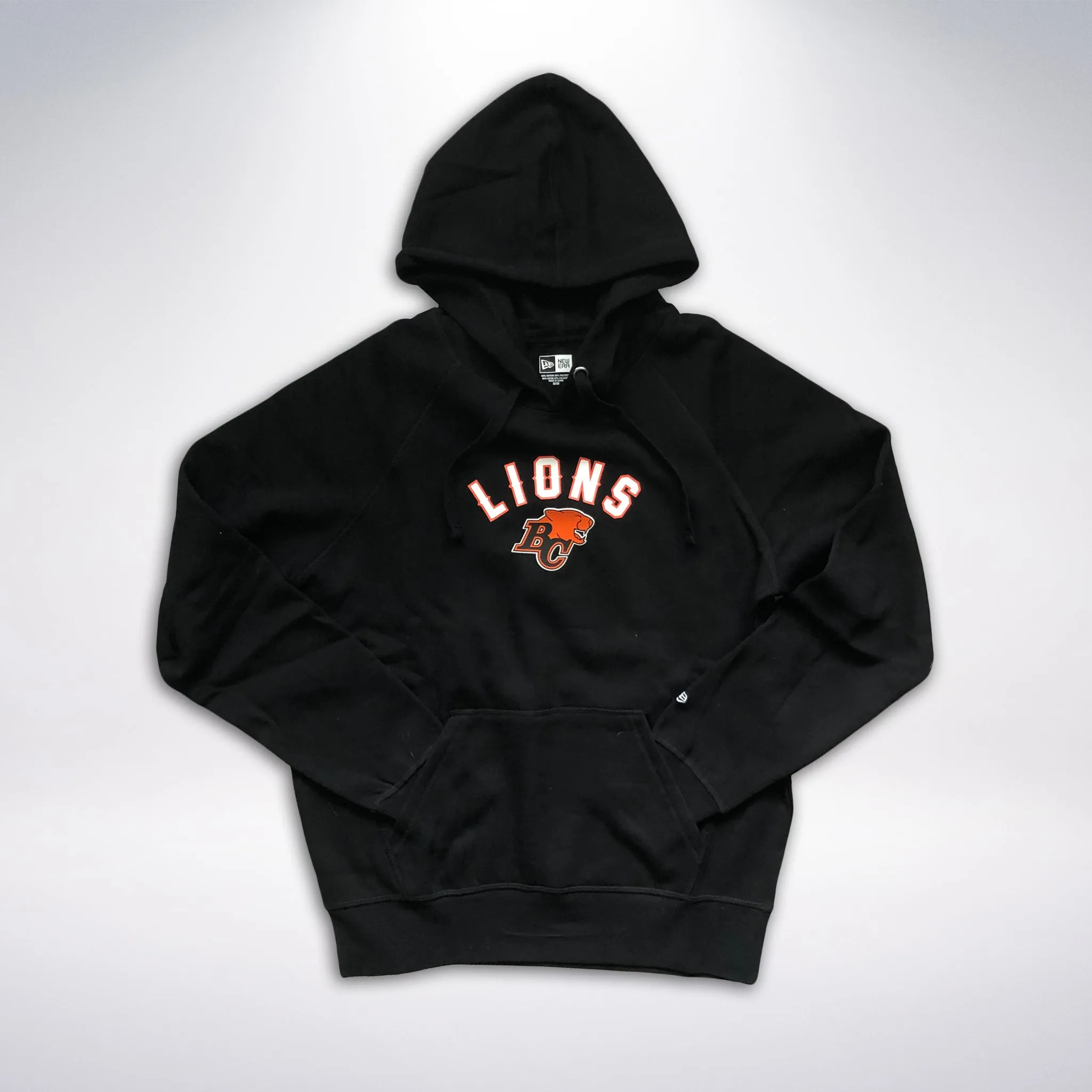 NE M Fleece Hood- FINAL SALE