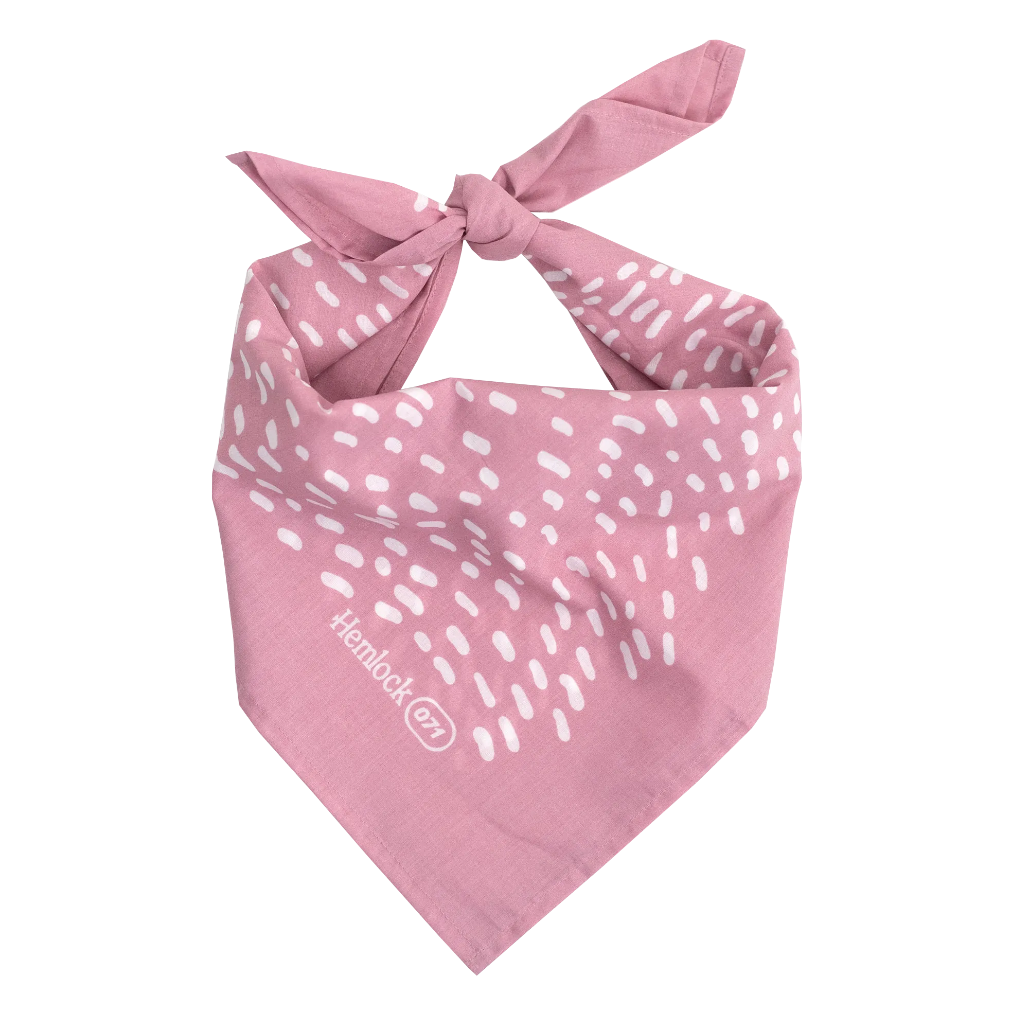 No. 071 Alexa Bandana - By Hemlock