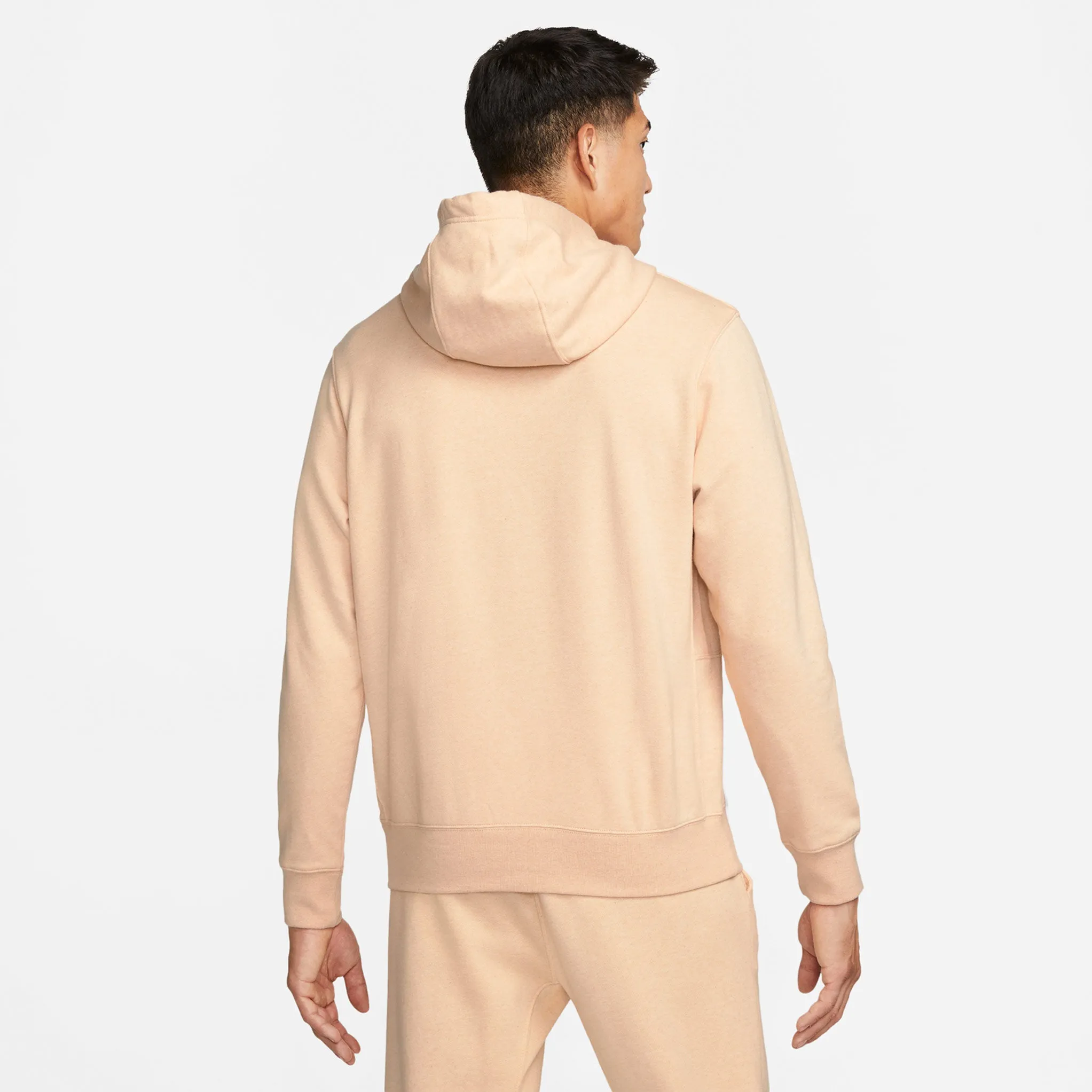 NSW Revival Hoodie DM5624-268 Apricot